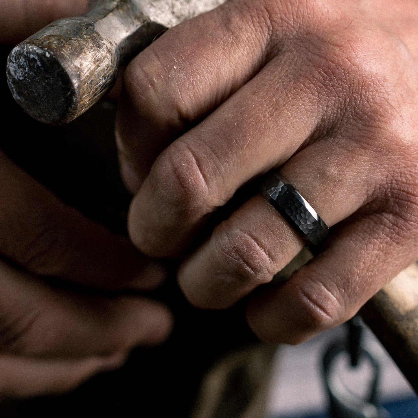 Die Schmiede des Titanen