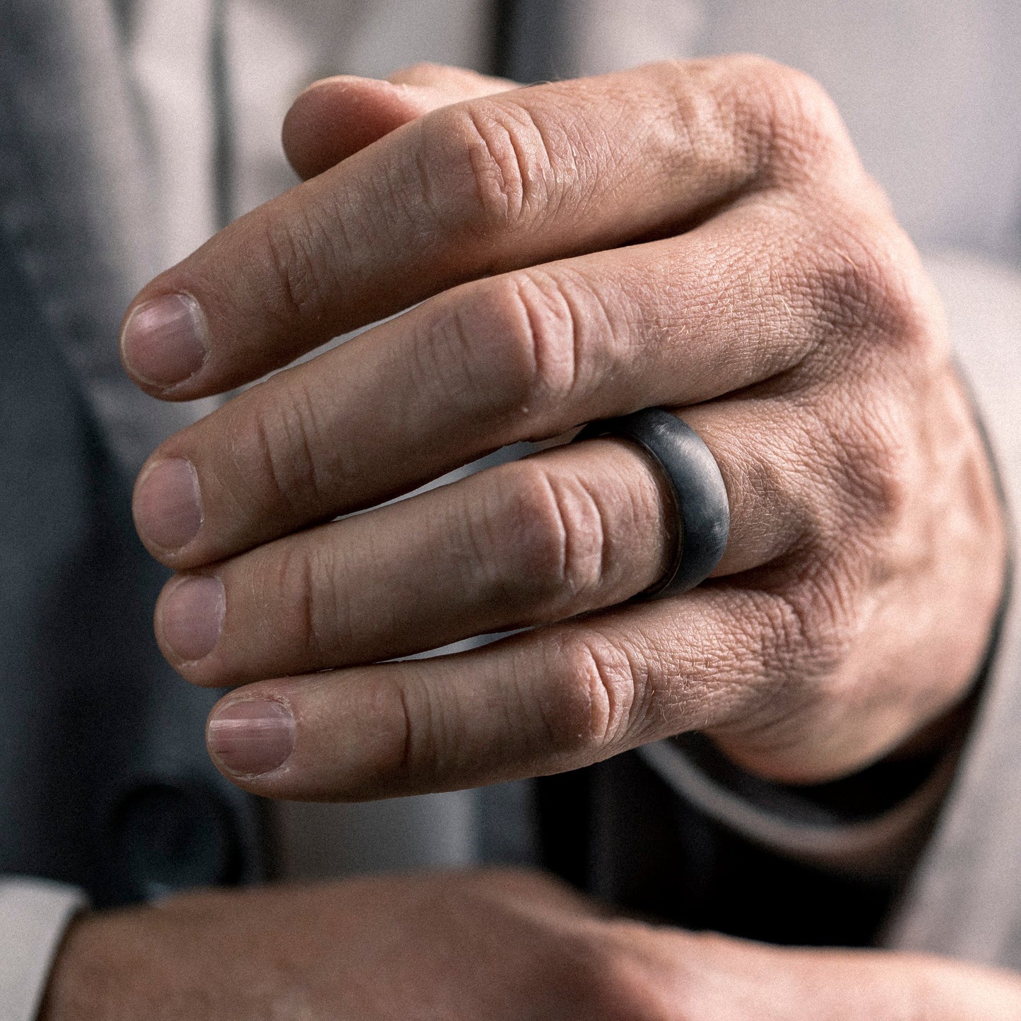 Das rustikale Reservat