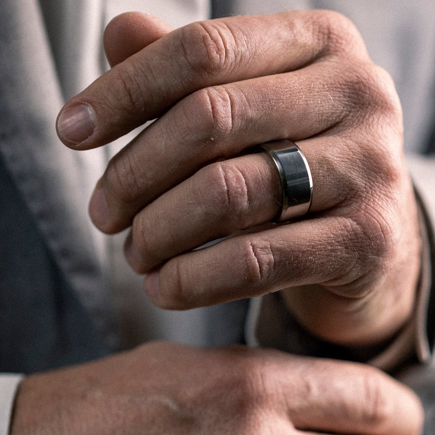 Der rustikale Gentleman