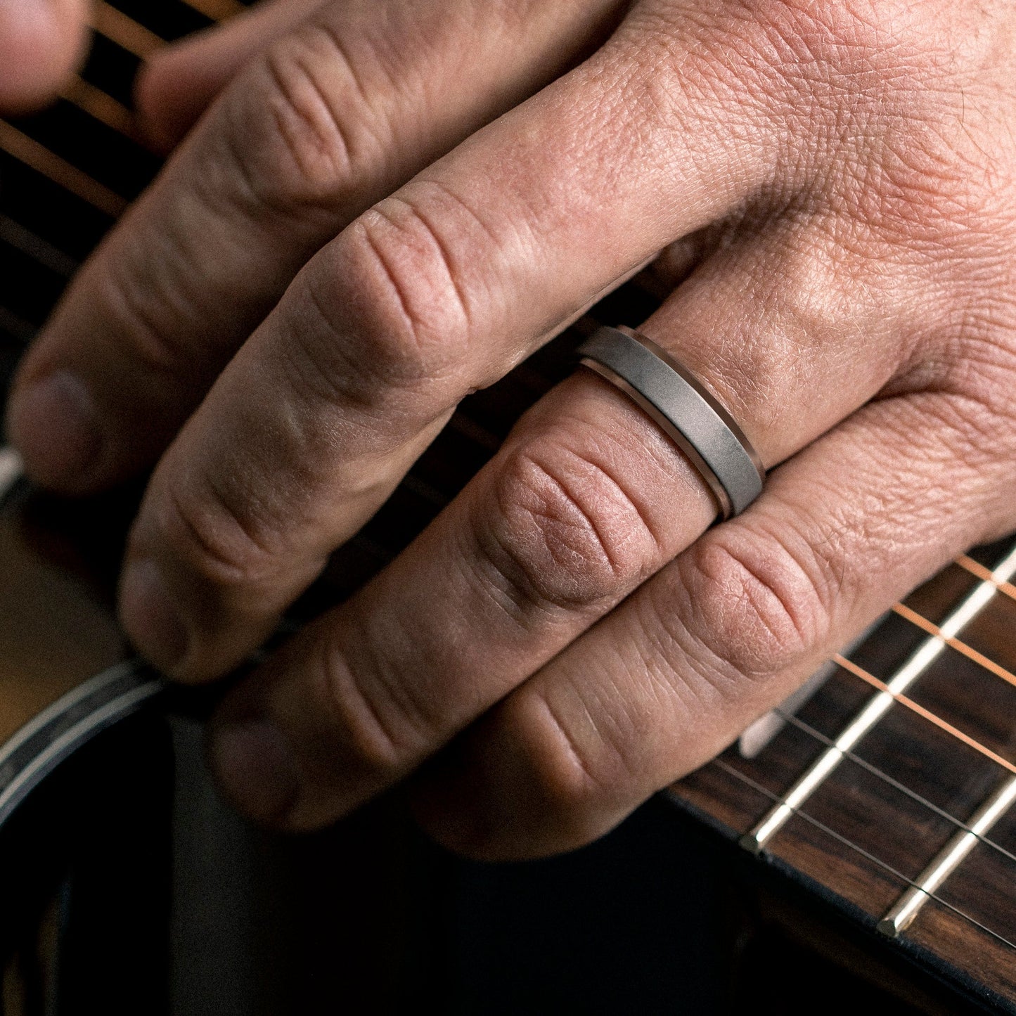 Das gemeißelte Profil