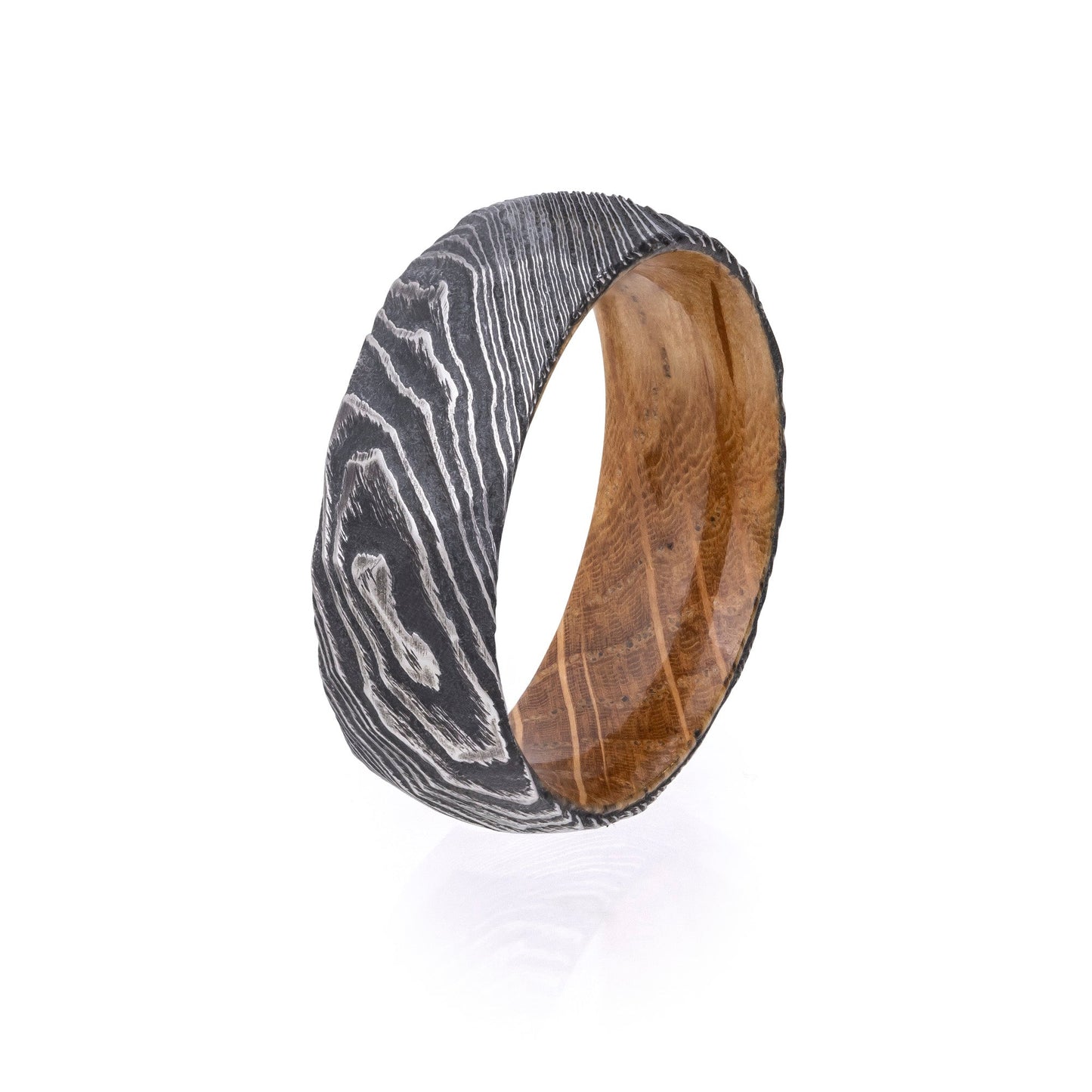 The Rugged Refinement