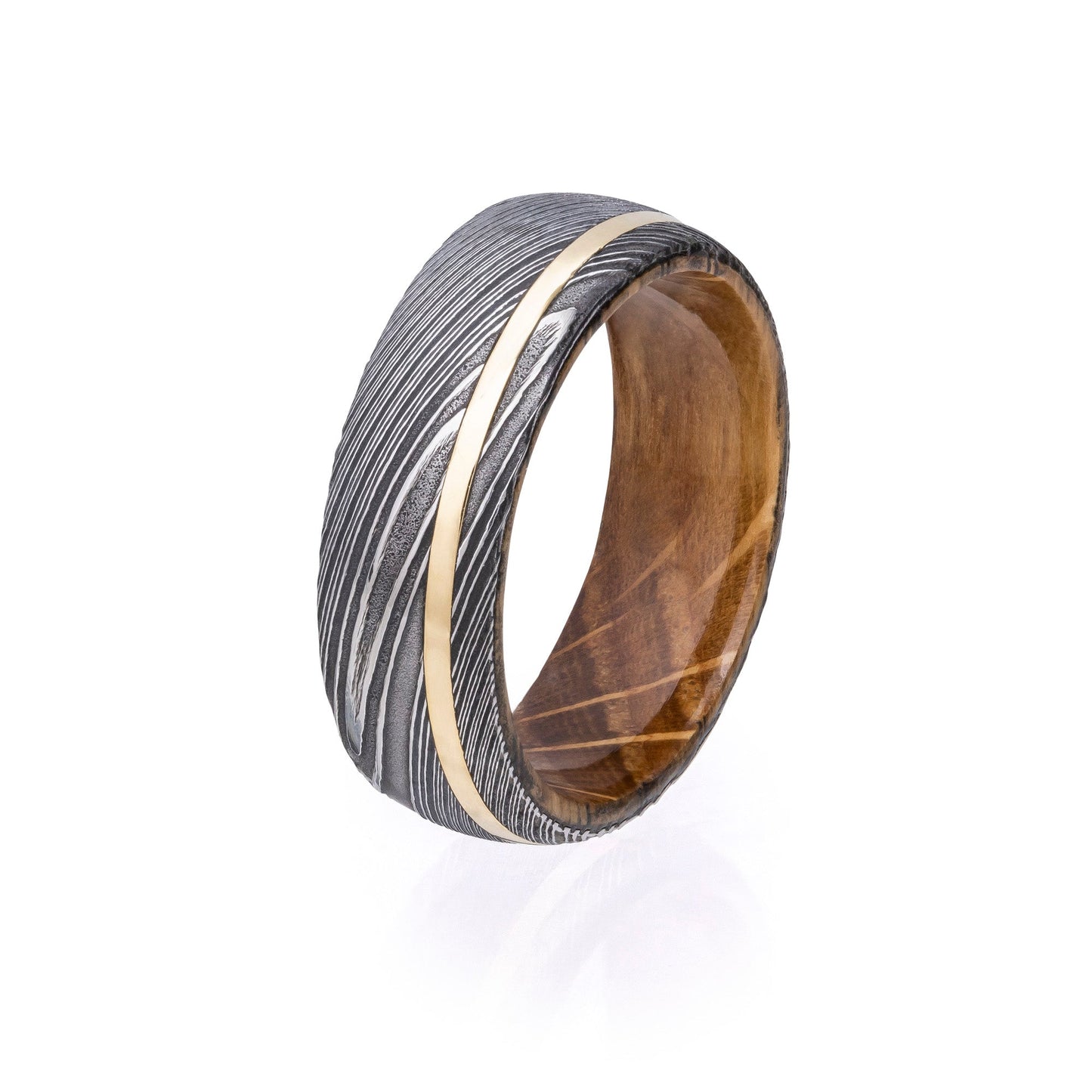 The Whiskey and Gold Fusion