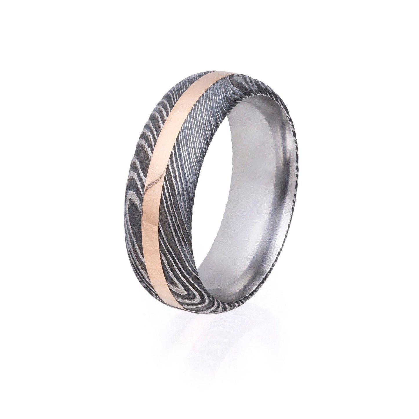 The Rose Gold Maverik