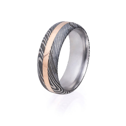 Der Roségold-Maverik