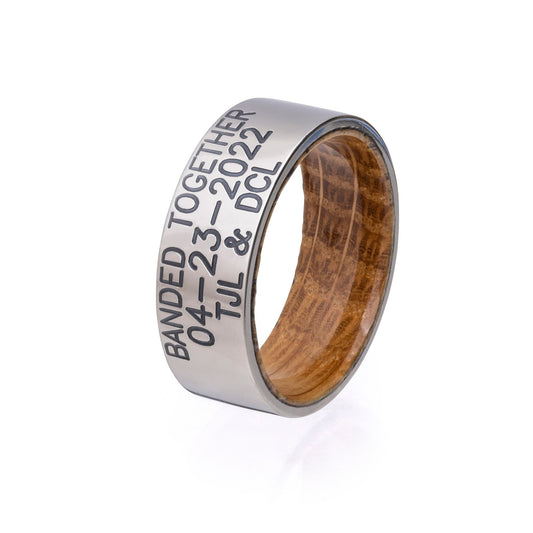 The Whiskey Woodland