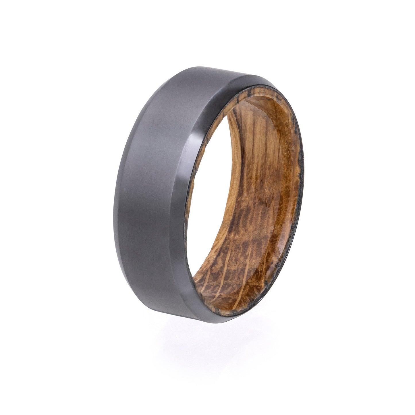 Das geschwärzte Fass