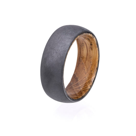 Das rustikale Reservat