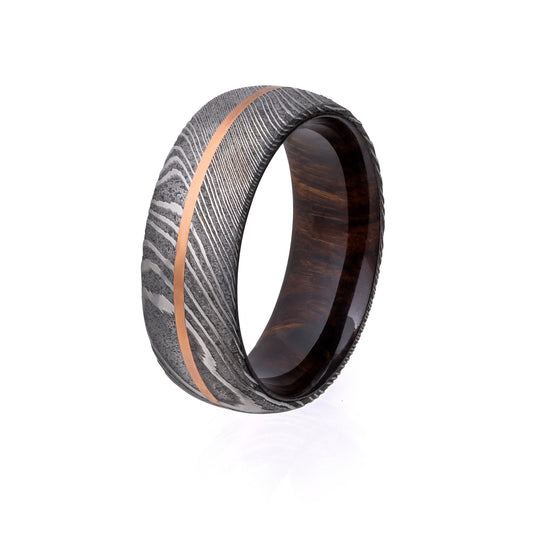 The Copper & Wood Harmony